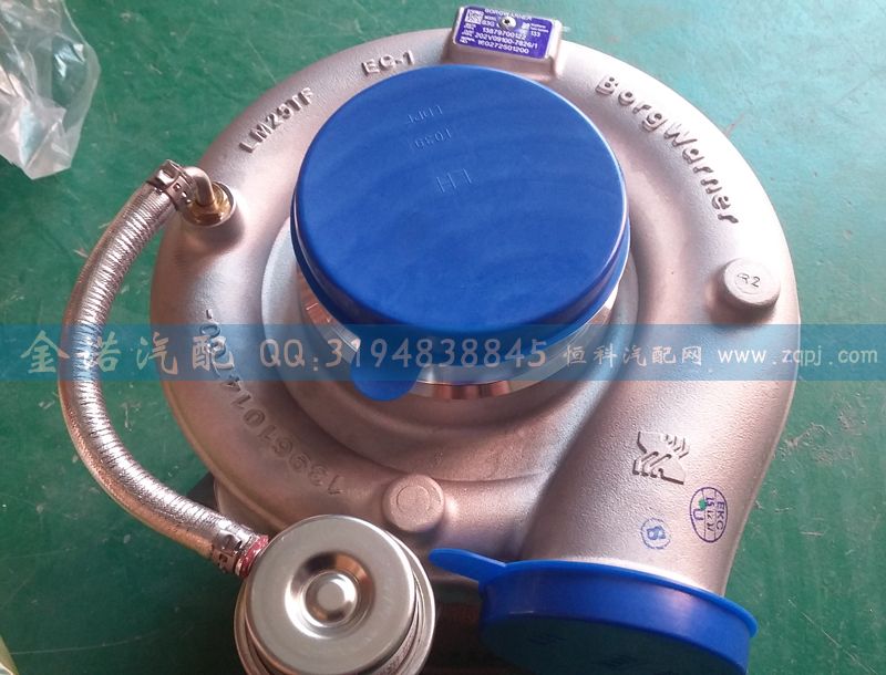 202V09100-7826,渦輪增壓器,濟南君潤汽配有限公司