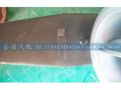 202V15201-6188,排氣彎管-帶制動(dòng)蝶閥,濟(jì)南君潤(rùn)汽配有限公司