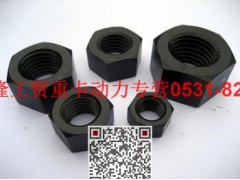 90003871352,1 型六角頭螺母,濟南瑞隆工貿(mào)重卡動力專營