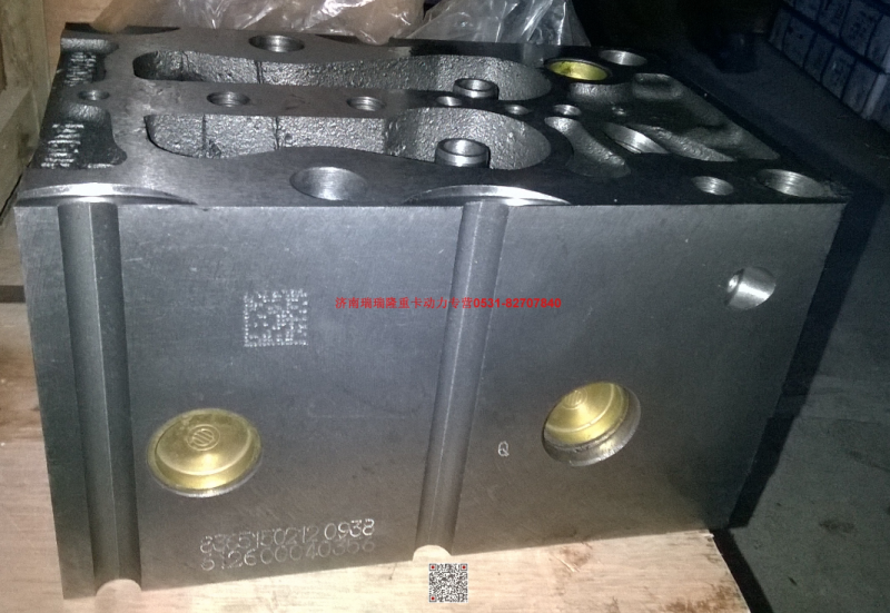 612600040294,氣缸蓋,濟(jì)南瑞隆工貿(mào)重卡動(dòng)力專(zhuān)營(yíng)