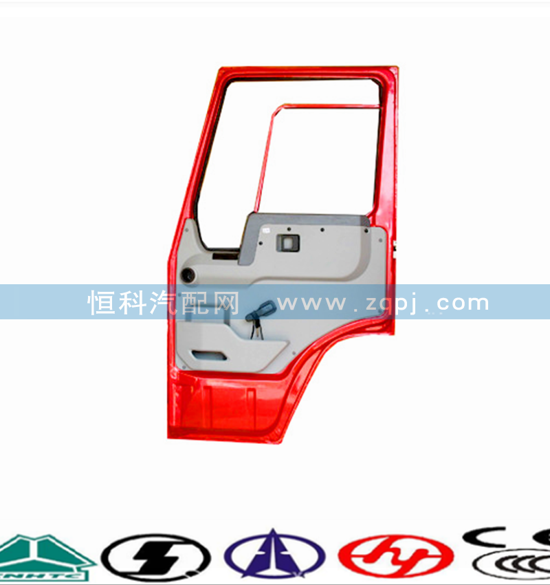 AZ1642210001A,左車門組件帶玻璃、門鎖附件,濟(jì)南嘉磊汽車配件有限公司(原濟(jì)南瑞翔)