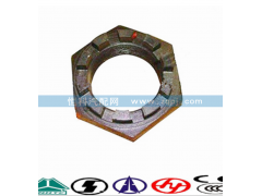 AZ9100411140,轉向節(jié)鎖緊螺母,濟南嘉磊汽車配件有限公司(原濟南瑞翔)