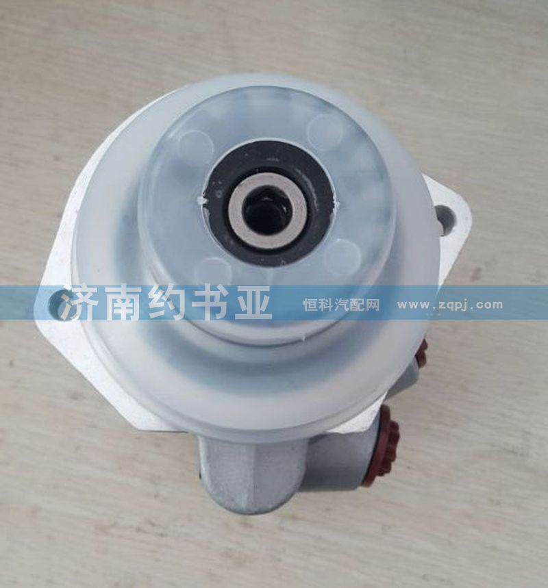 WG9731478037,豪沃轉(zhuǎn)向助力泵鋁殼,濟(jì)南約書(shū)亞汽車(chē)配件有限公司（原華魯信業(yè)）