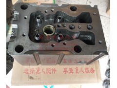 AZ1246040010,重汽D12四氣門發(fā)動機氣缸蓋總成, 濟南魯柴動力商貿有限公司