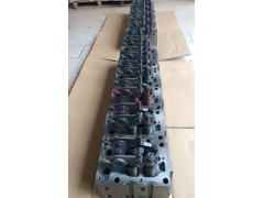 AZ1246040010,重汽D12四氣門發(fā)動機氣缸蓋總成, 濟南魯柴動力商貿有限公司