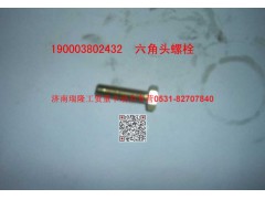 90003802432,六角頭螺栓,濟南瑞隆工貿(mào)重卡動力專營