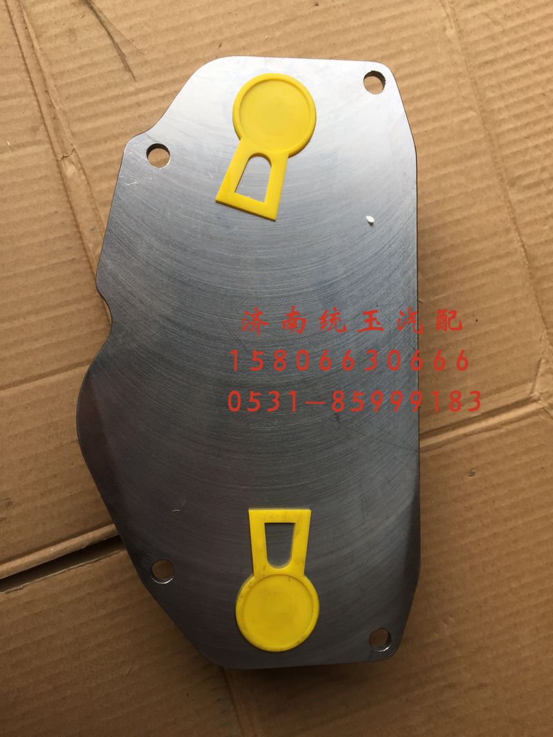 VG1500019336,重汽豪沃歐三四氣門(mén)發(fā)動(dòng)機(jī)機(jī)油冷卻器芯總成, 濟(jì)南魯柴動(dòng)力商貿(mào)有限公司