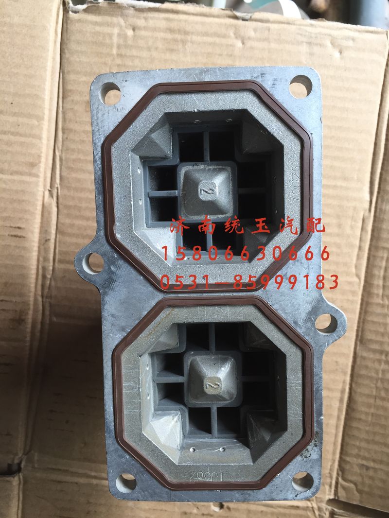 VG1557110019,重汽EGR發(fā)動(dòng)機(jī)冷卻器連接閥總成, 濟(jì)南魯柴動(dòng)力商貿(mào)有限公司