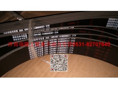 610800060301,多楔帶皮帶,濟南瑞隆工貿重卡動力專營