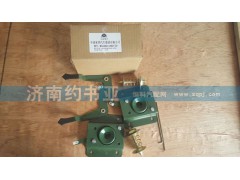 WG1642110027-28,面罩鎖總成,濟南約書亞汽車配件有限公司（原華魯信業(yè)）