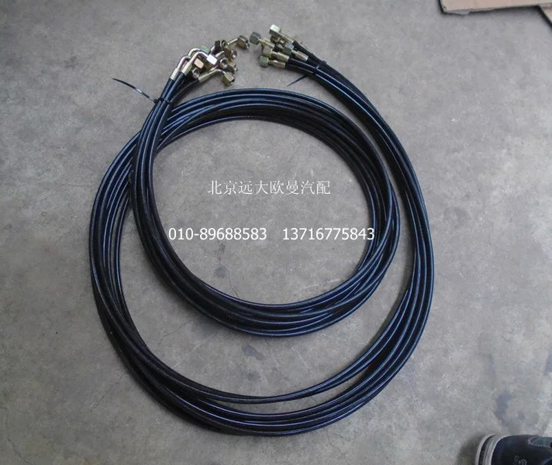 1B24950200183,舉升油管,北京遠大歐曼汽車配件有限公司