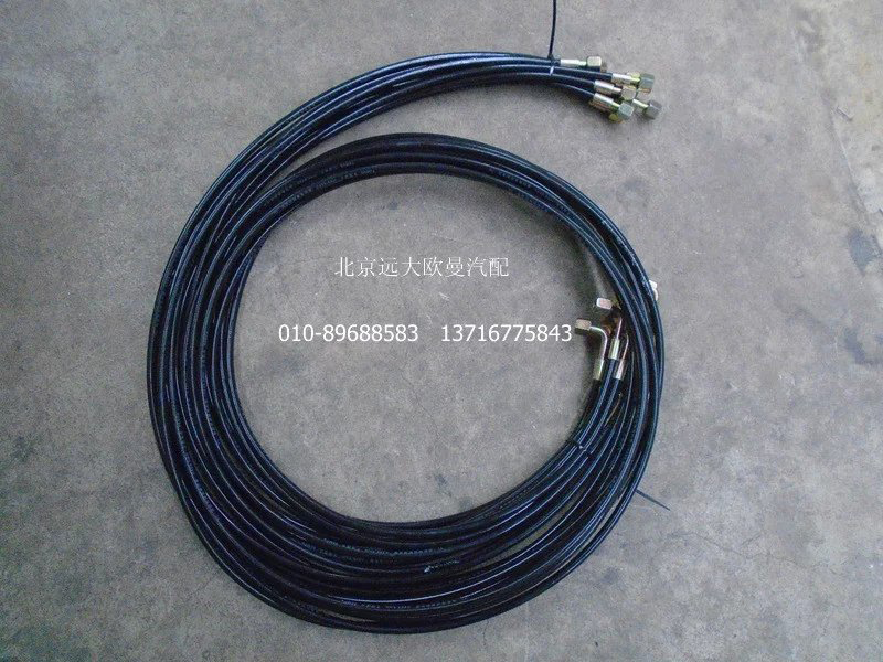 1B24950200183,舉升油管,北京遠大歐曼汽車配件有限公司