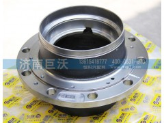 WG9112340009,后輪轂,濟(jì)南巨沃汽車零部件有限公司