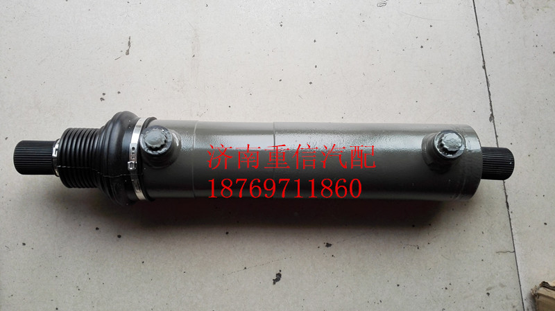 WG9731470070,轉(zhuǎn)向動(dòng)力缸,濟(jì)南翊旋商貿(mào)有限公司（原重信）