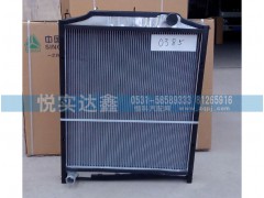 WG9112530385,全鋁水箱散熱器,山東傲盛汽車(chē)配件有限公司