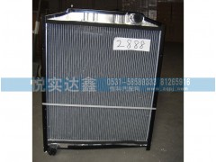 DZ9112532888,水箱散熱器,山東傲盛汽車配件有限公司
