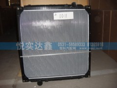 WG9725530011,水箱散熱器,山東傲盛汽車(chē)配件有限公司