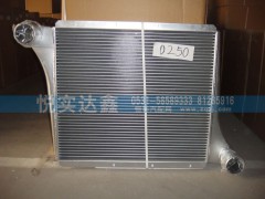 WG9719530250,中冷器,山東傲盛汽車(chē)配件有限公司