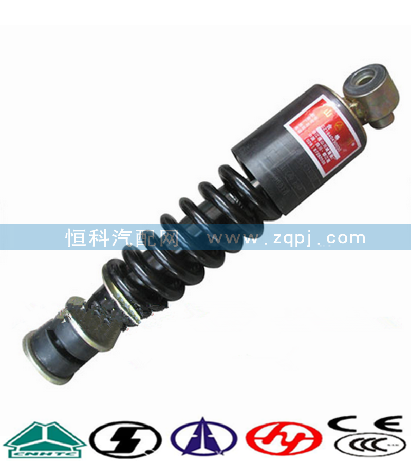 DZ13241430100,駕駛室橫向減震器,濟南嘉磊汽車配件有限公司(原濟南瑞翔)