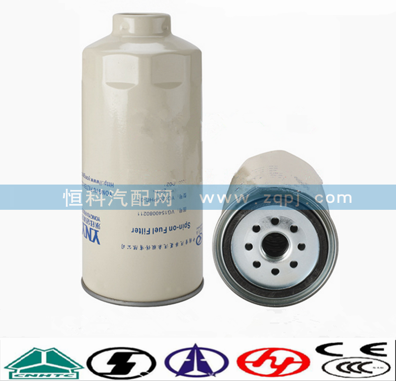 VG1540080211,燃油粗濾器濾芯,濟(jì)南嘉磊汽車(chē)配件有限公司(原濟(jì)南瑞翔)