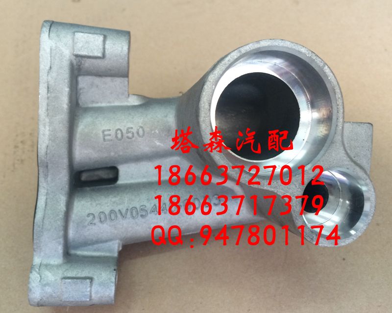 200V05440-0003,角形法蘭,濟南塔森重型汽配