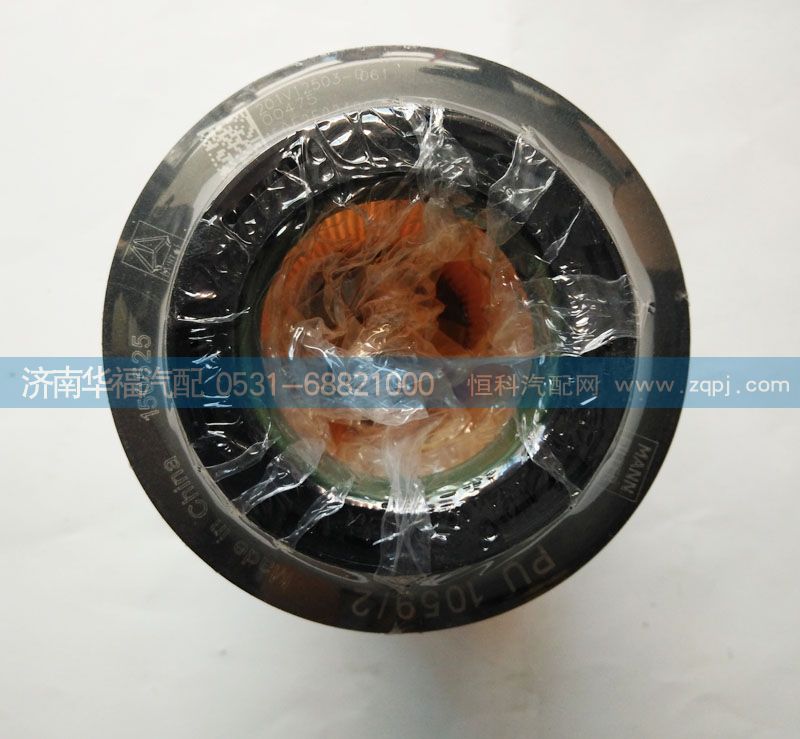 201V12503-0061,柴油濾芯,濟(jì)南龍都汽車(chē)配件有限公司