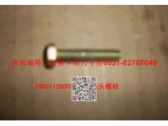 90011260039,六角頭螺栓,濟(jì)南瑞隆工貿(mào)重卡動(dòng)力專營(yíng)