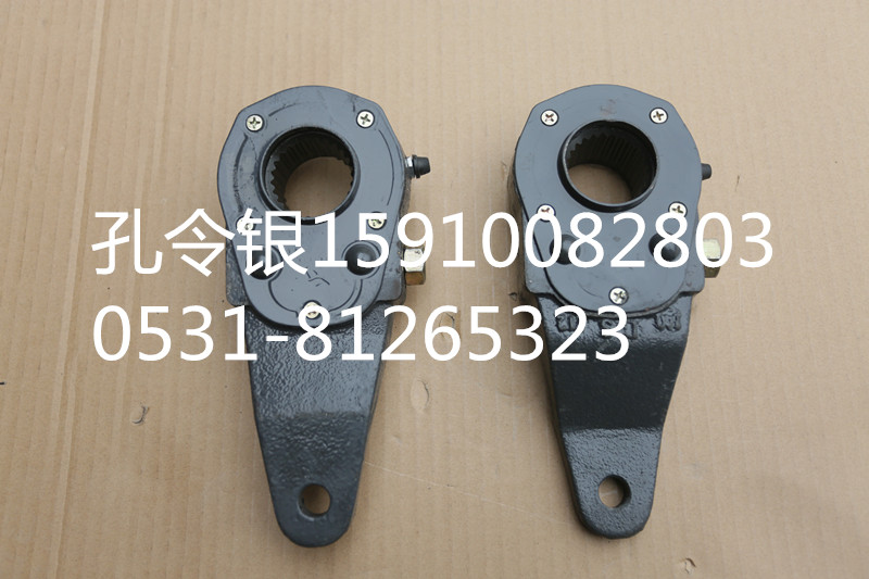三一重工汽車(chē)配件制動(dòng)臂25齒SWM-35273/SWM-35273