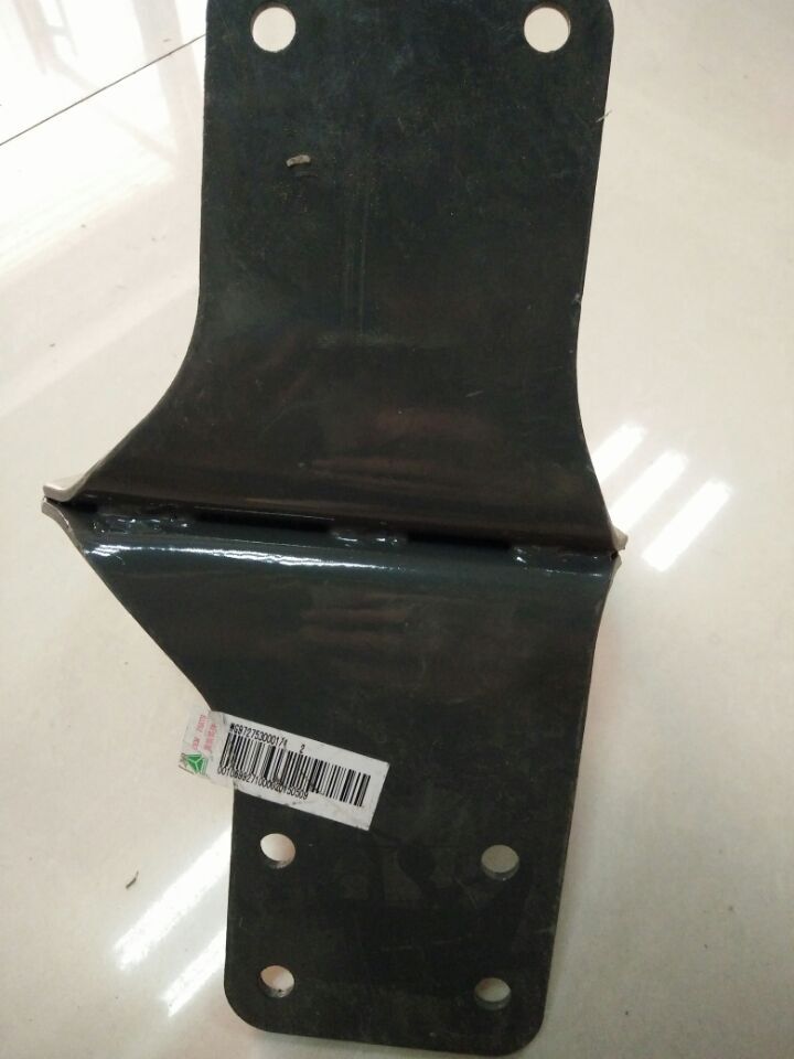 WG9727530001散熱器左支架總成/WG9727530001
