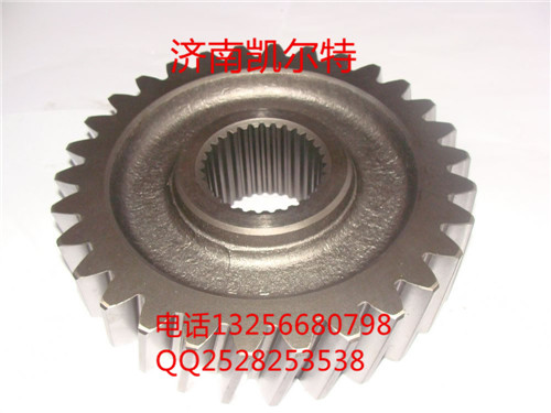 81.35610.0011陜汽德龍F(tuán)3000過橋箱被動齒輪/81.35610.0011
