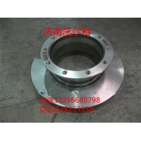 DZ9100410115陜汽德龍F(tuán)3000F2000制動(dòng)盤