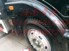AZ1671230070,左側(cè)翼子板總成(H16 窄體),濟(jì)南奇昌汽車配件有限公司