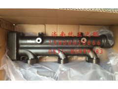 612640110383,濰柴發(fā)動機排氣支管總成, 濟南魯柴動力商貿(mào)有限公司