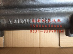 612640110383,濰柴發(fā)動機排氣支管總成, 濟南魯柴動力商貿(mào)有限公司