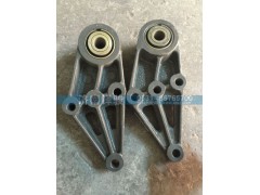WG9725520079,曼橋前簧后支架總成,濟(jì)南信達(dá)重汽配件有限公司