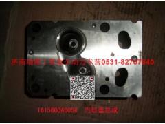 61540040002,氣缸蓋總成（06版57機）,濟南瑞隆工貿(mào)重卡動力專營