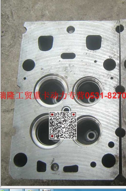 AZ1099040002,氣缸蓋總成(無EVB的國3通用),濟(jì)南瑞隆工貿(mào)重卡動(dòng)力專營