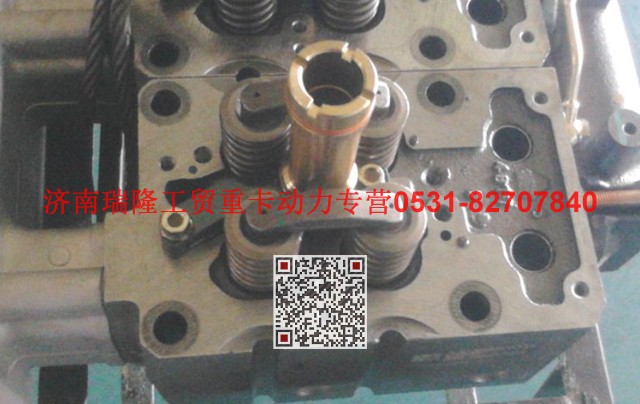 AZ1238040004,氣缸蓋總成（T12天然氣發(fā)動(dòng)機(jī)）,濟(jì)南瑞隆工貿(mào)重卡動(dòng)力專營(yíng)