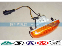 WG9925720012,左轉(zhuǎn)向信號燈,濟南嘉磊汽車配件有限公司(原濟南瑞翔)