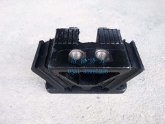 WG9725590660,后橡膠支承總成,濟(jì)南明鉅汽車配件有限公司（原濟(jì)南協(xié)力）