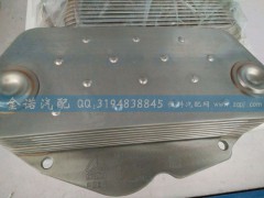 VG1500019336,機油冷卻器芯,濟(jì)南君潤汽配有限公司