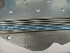 VG1500019336,機油冷卻器芯,濟(jì)南君潤汽配有限公司