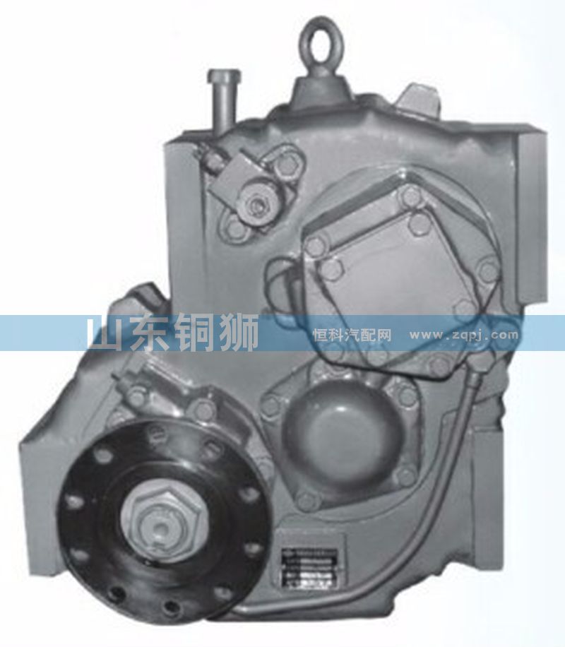 株齒ZQC800分動(dòng)箱/ZQC800