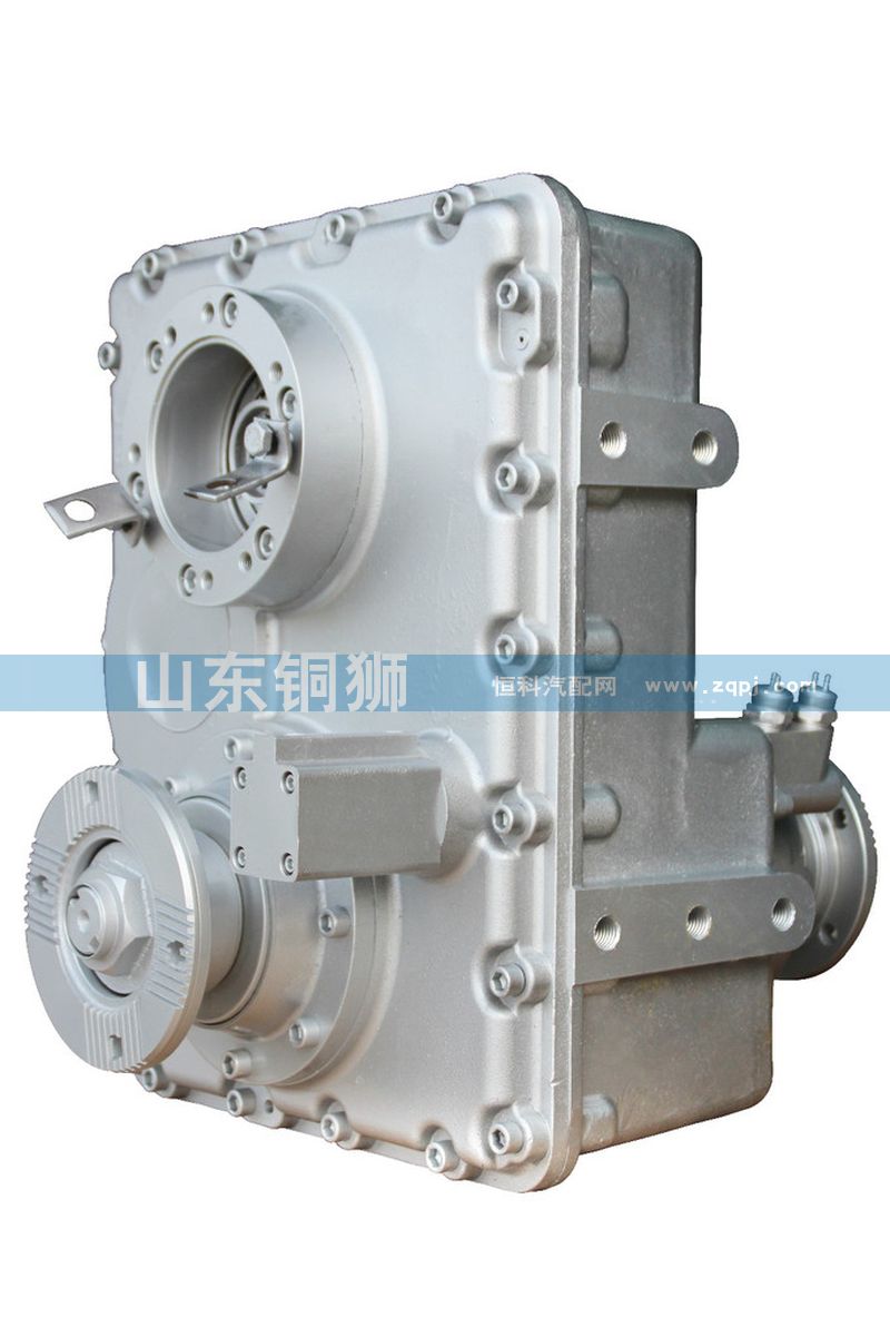 株齒ZQC4496泵車分動(dòng)箱/ZQC4496