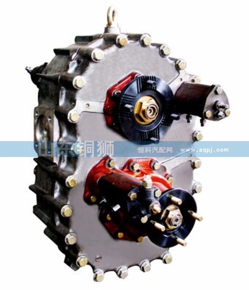 株洲齒輪株齒ZQC1500分動箱/ZQC1500