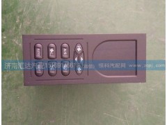 WG1664820003\1,豪沃A7空調(diào)控制面板,濟(jì)南匯達(dá)汽配銷售中心