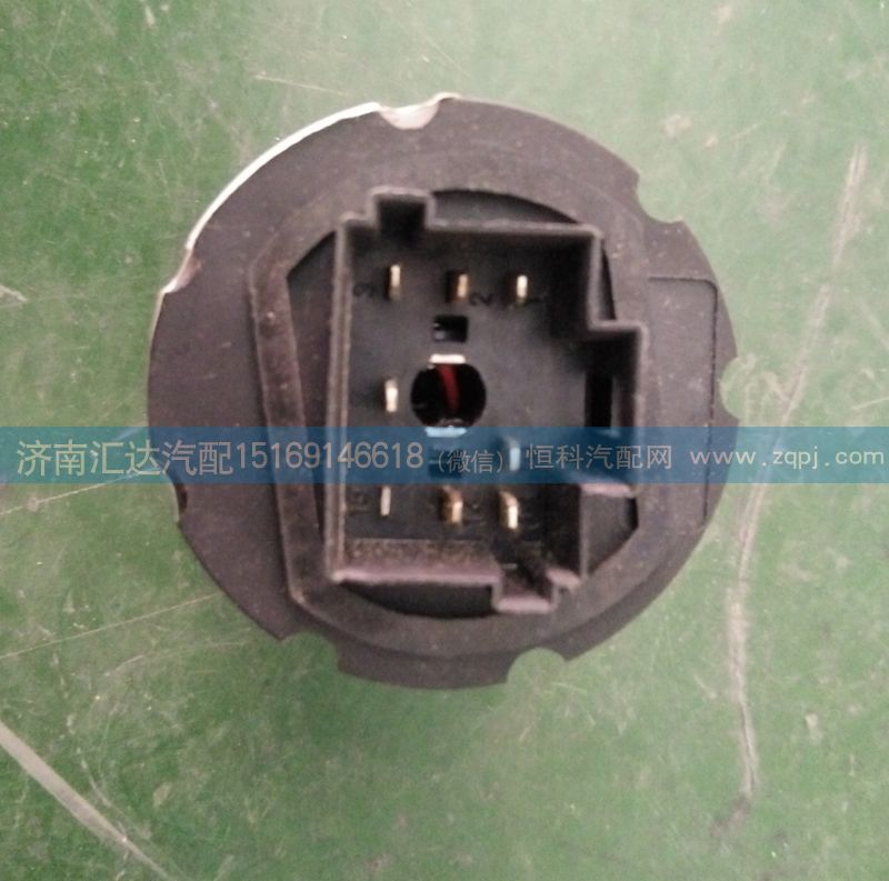 5205450104,北奔重卡燈光總開關(guān)（大燈開關(guān)）,濟南匯達(dá)汽配銷售中心