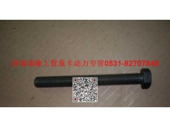 VG1500029046,飛輪螺栓（后取力）,濟(jì)南瑞隆工貿(mào)重卡動(dòng)力專(zhuān)營(yíng)