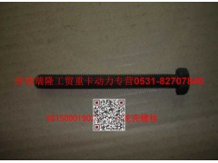 VG1500019027,飛輪殼螺栓（后取力）,濟(jì)南瑞隆工貿(mào)重卡動力專營