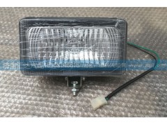 5008201356,北奔重卡北方奔馳前霧燈,濟南匯達汽配銷售中心